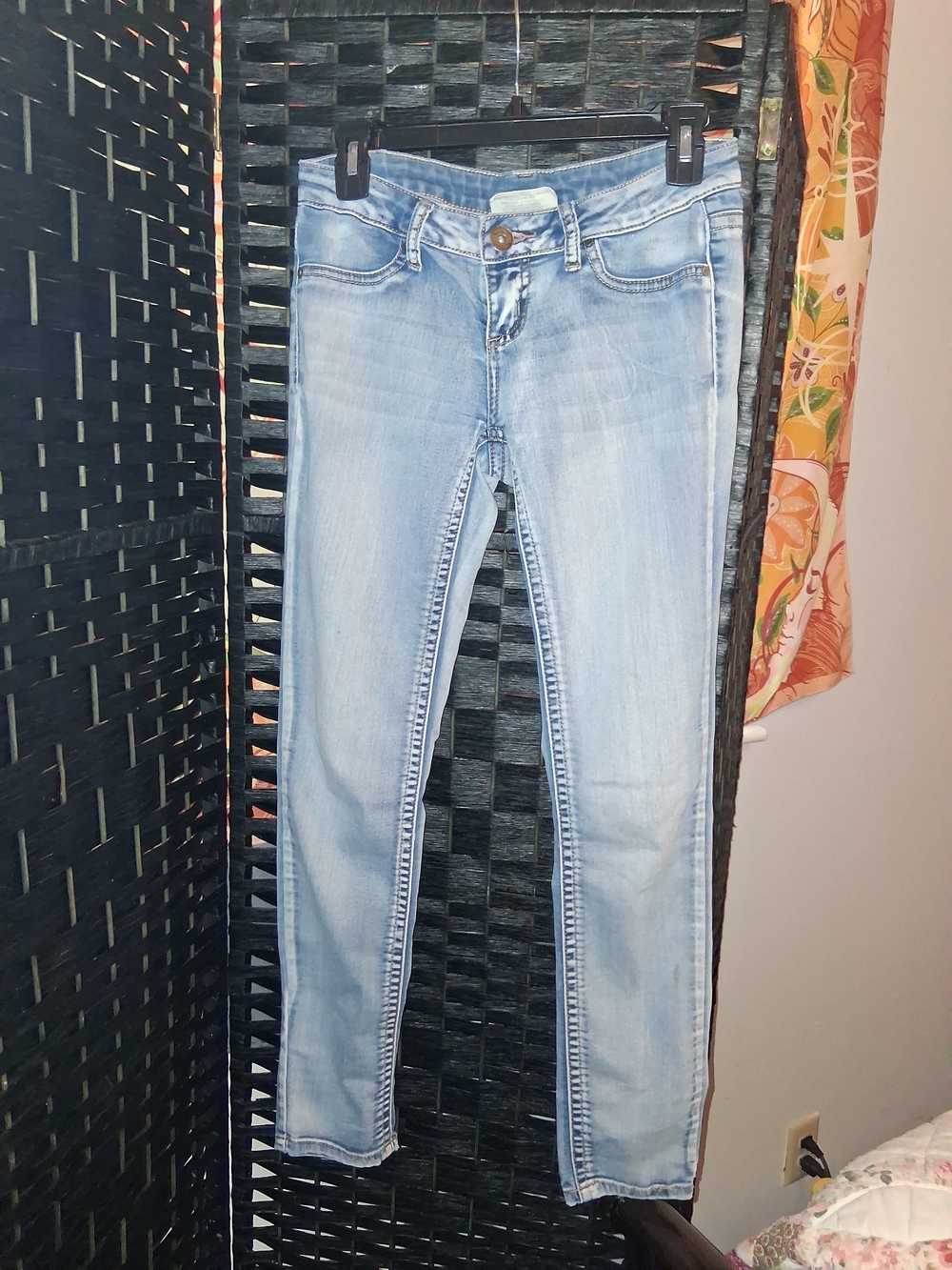 Red Camel Light Blue Skinny Jeans